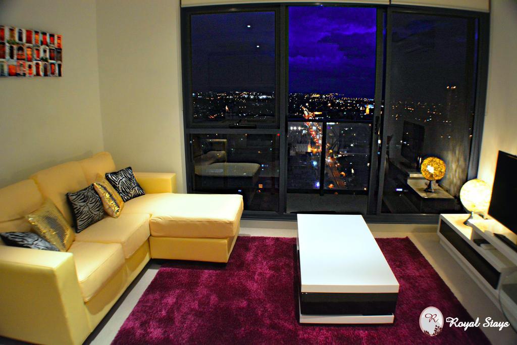 Royal Stays Apartments Melbourne- Southbank Room photo