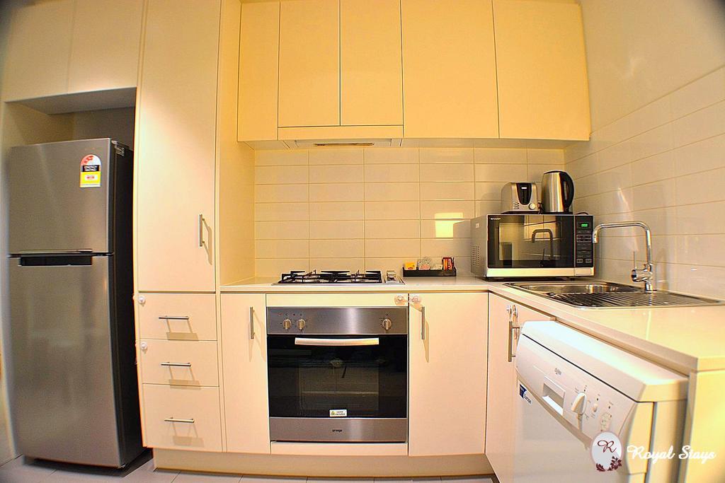 Royal Stays Apartments Melbourne- Southbank Room photo