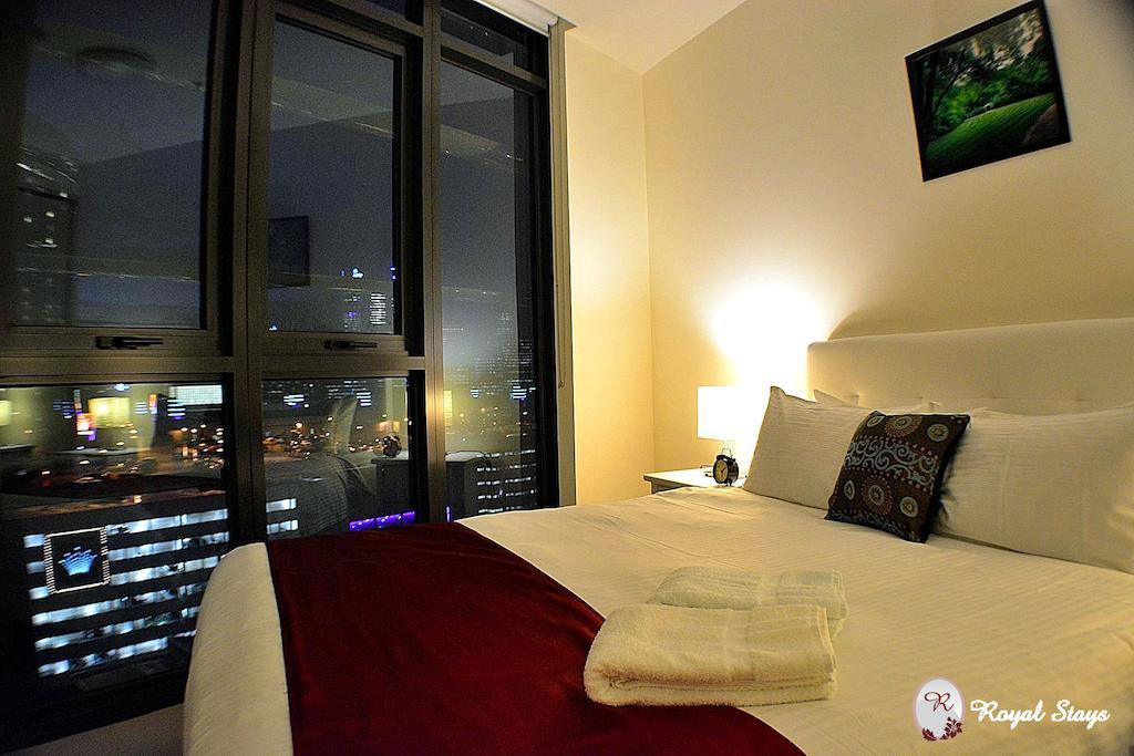 Royal Stays Apartments Melbourne- Southbank Room photo