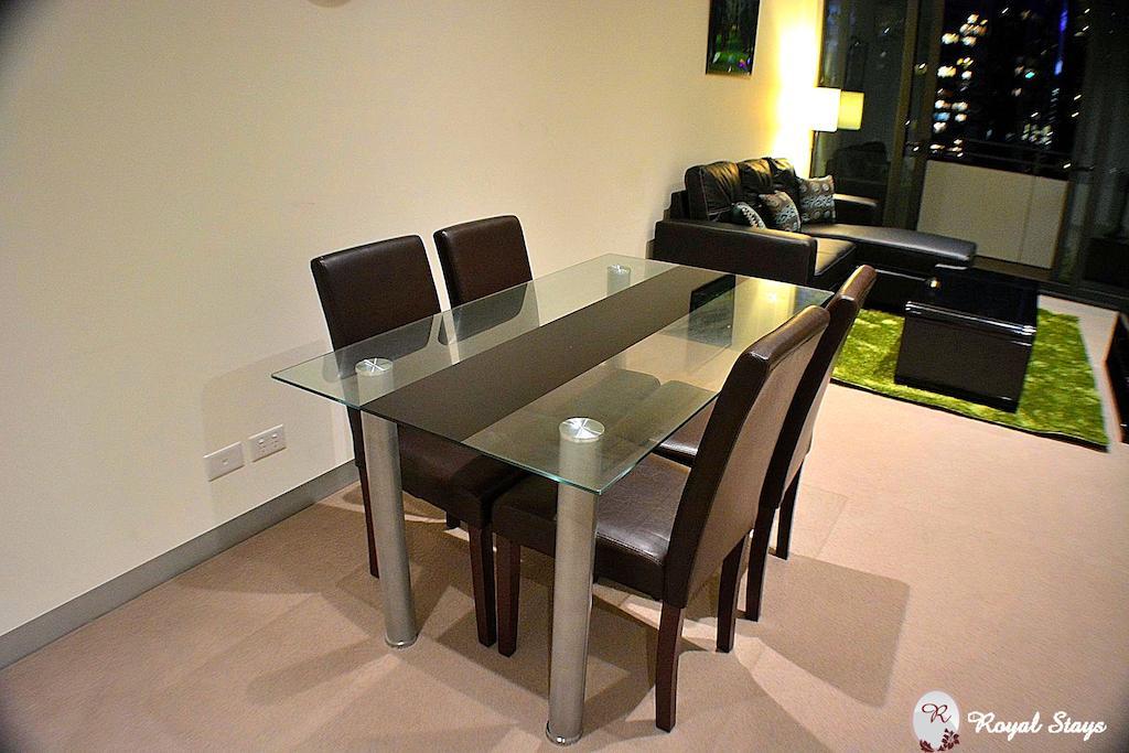 Royal Stays Apartments Melbourne- Southbank Room photo