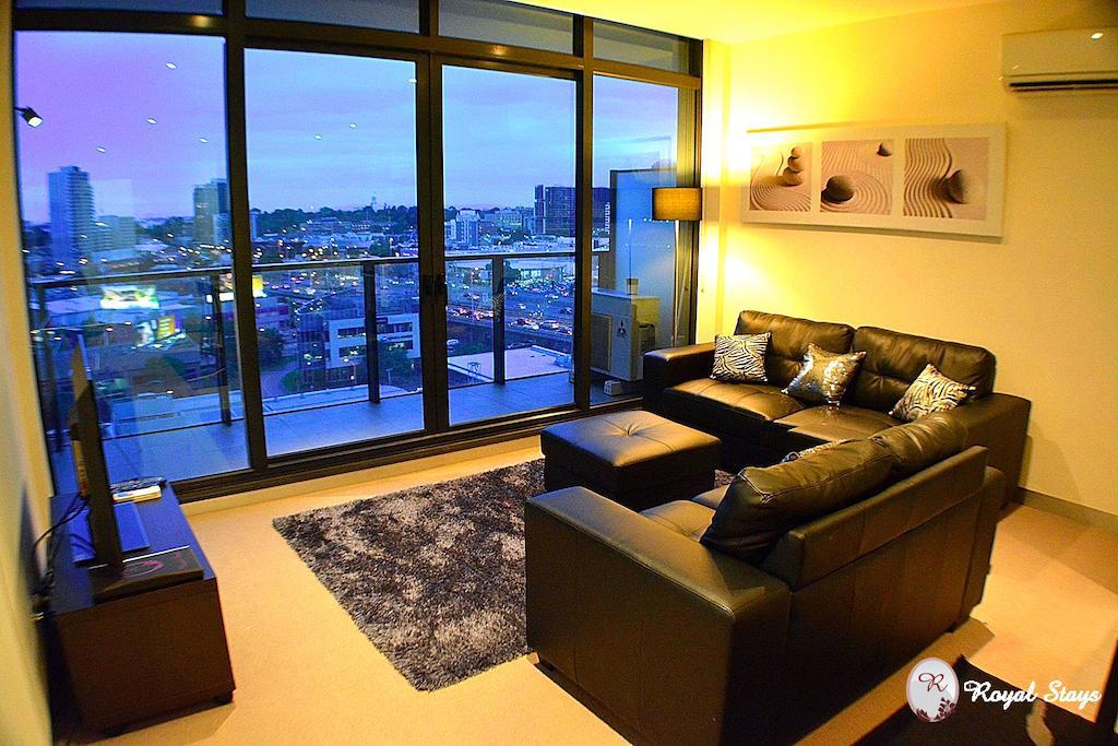 Royal Stays Apartments Melbourne- Southbank Room photo
