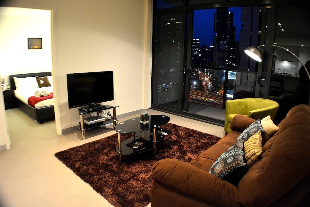 Royal Stays Apartments Melbourne- Southbank Room photo
