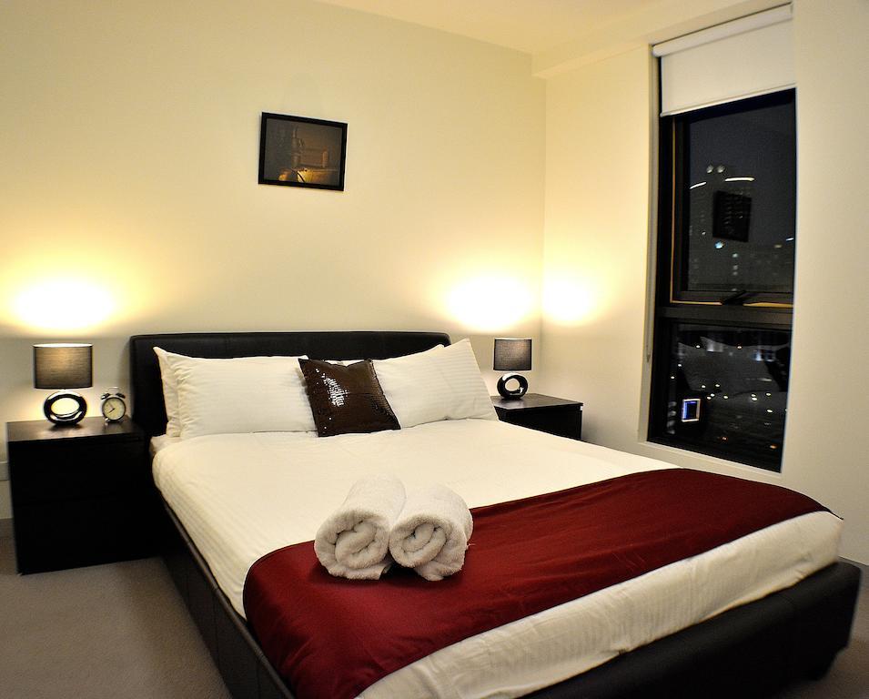 Royal Stays Apartments Melbourne- Southbank Room photo