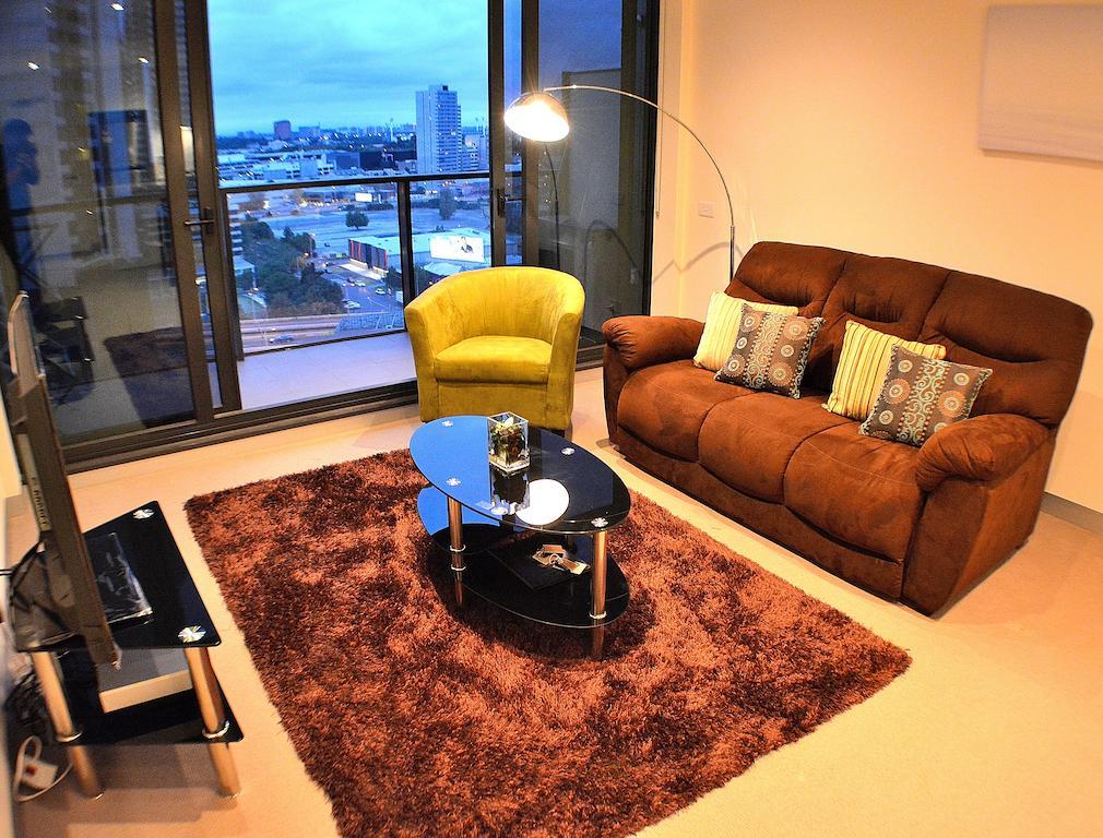 Royal Stays Apartments Melbourne- Southbank Room photo