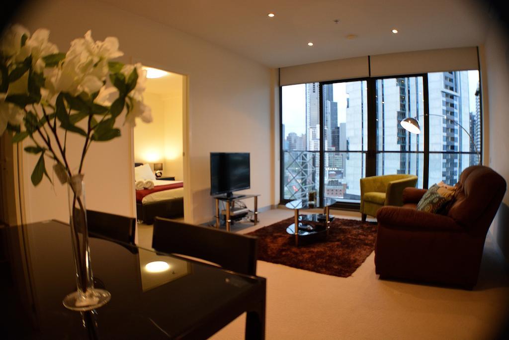 Royal Stays Apartments Melbourne- Southbank Room photo