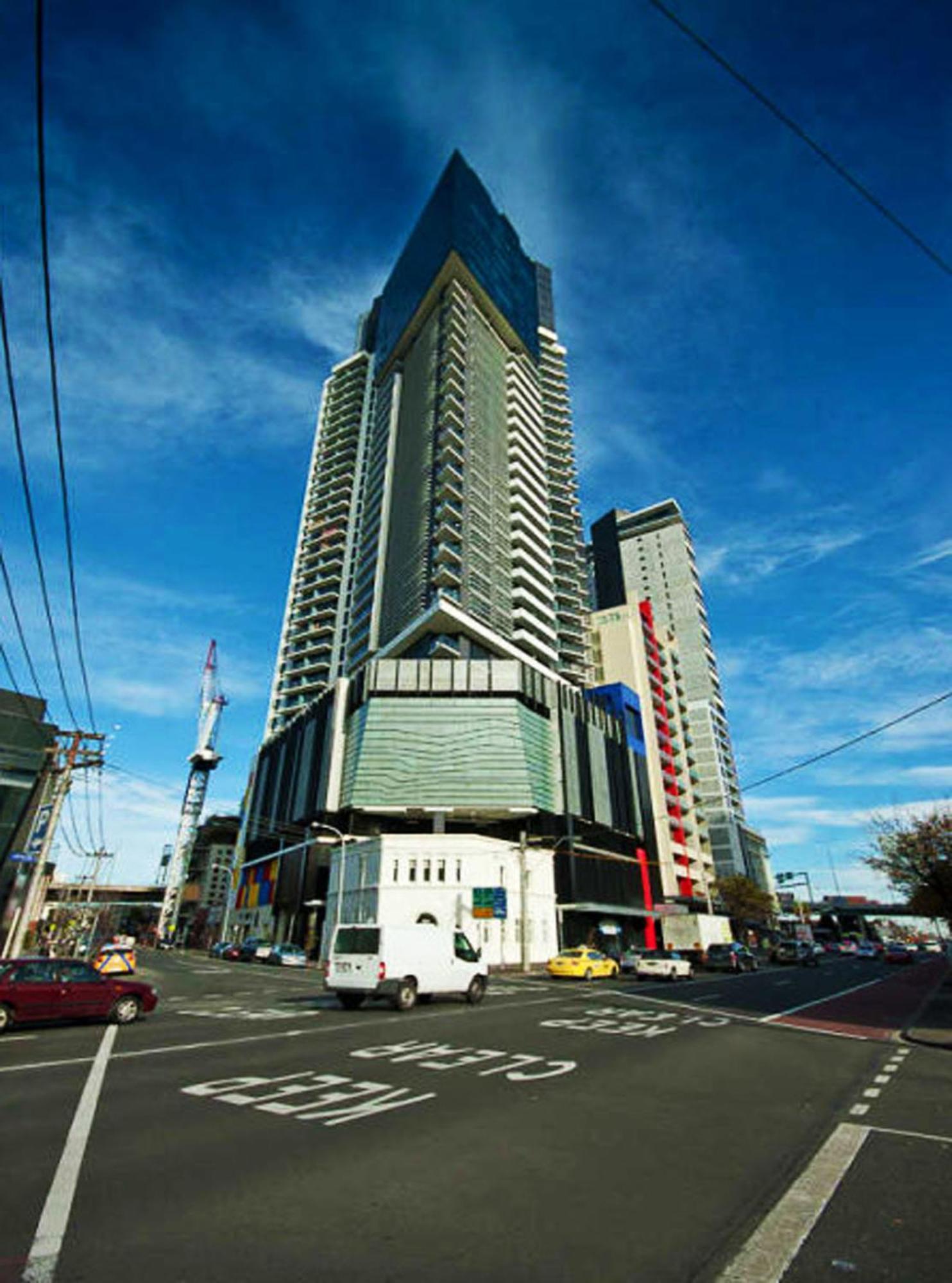 Royal Stays Apartments Melbourne- Southbank Exterior photo
